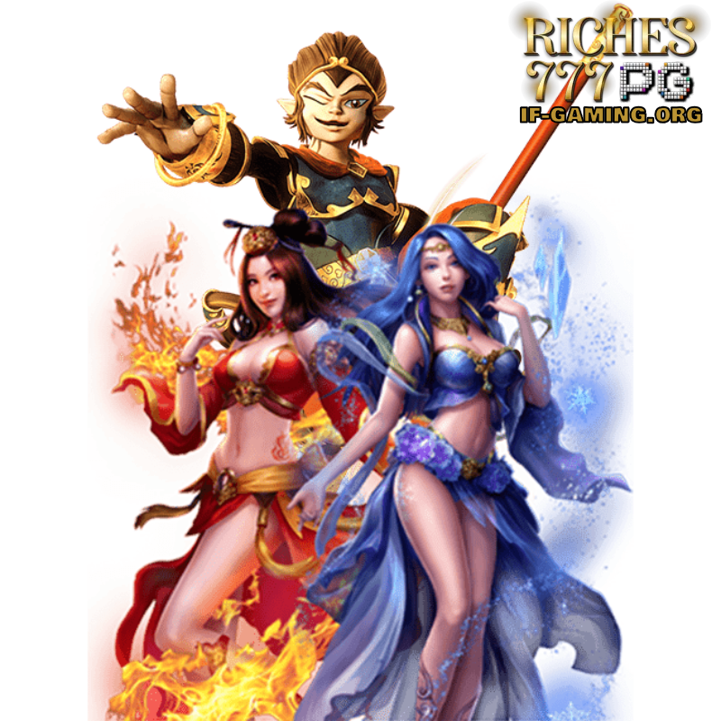 riches777 pg