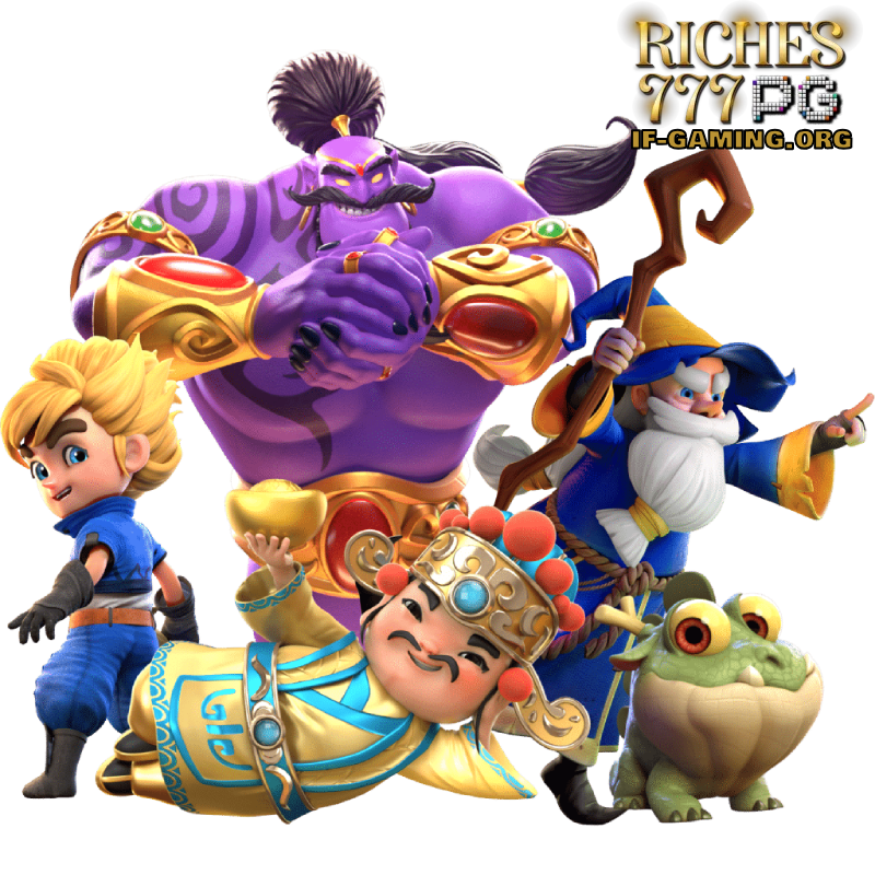 riches777 pg